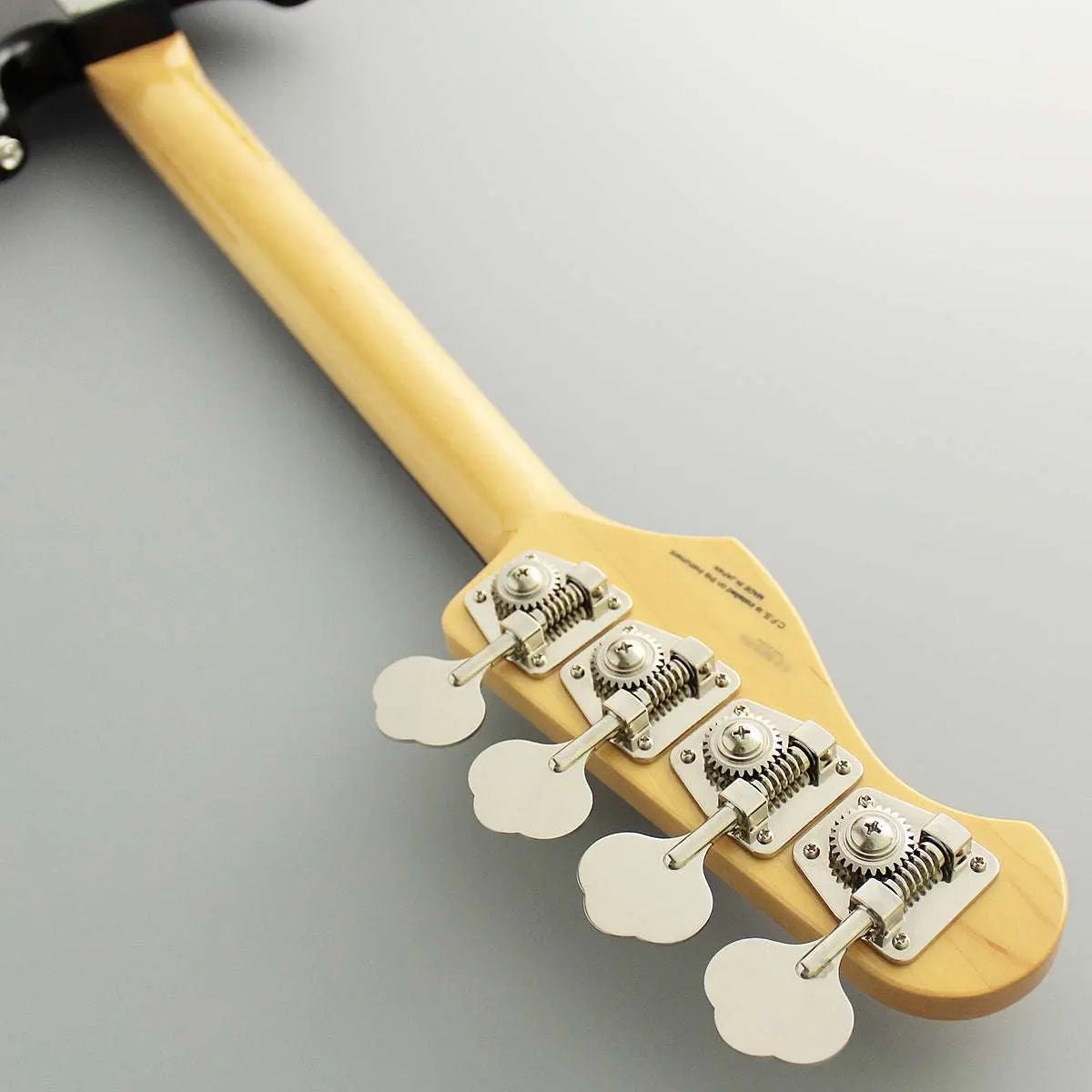 FGN Guitars Neoclassic PB 100R Alder Black - Richards Guitars Of Stratford Upon Avon