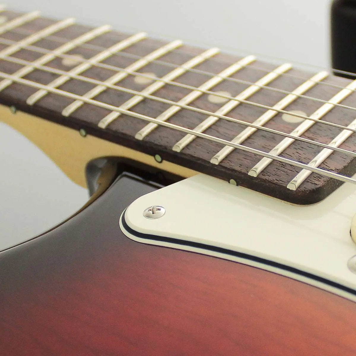 FGN Neoclassic NST100RAL (Alder Vintage Sunburst) - Richards Guitars Of Stratford Upon Avon