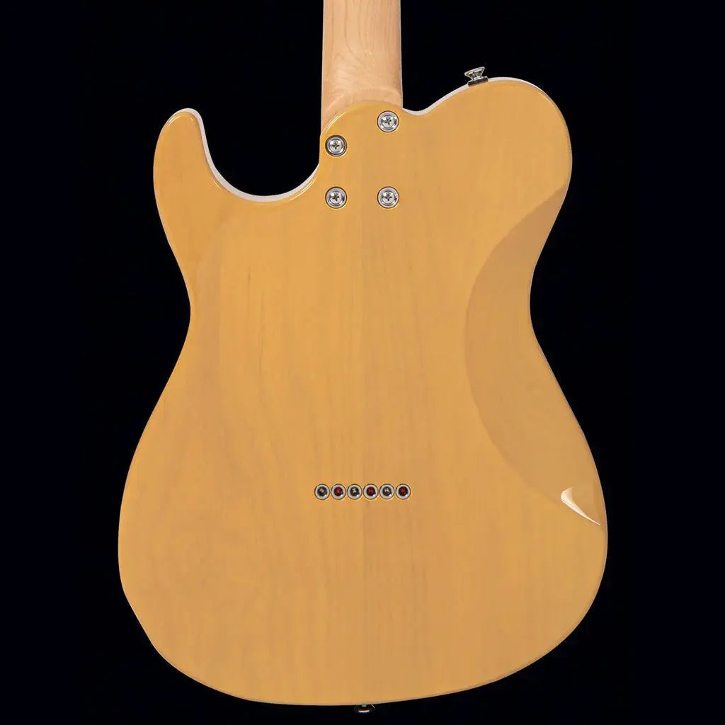 FRET KING COUNTRY SQUIRE MODERN CLASSIC - BUTTERSCOTCH (Includes Our £85 Pro Setup Free) - Richards Guitars Of Stratford Upon Avon