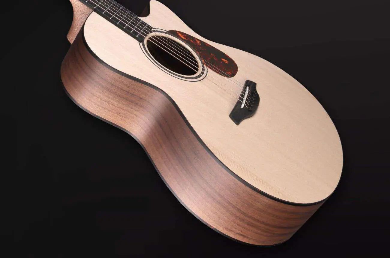 Furch Blue Dc - SW Dreadnought 12 string (cutaway) Acoustic Guitar (2025 CNR Active Upgrade Model) - Richards Guitars Of Stratford Upon Avon