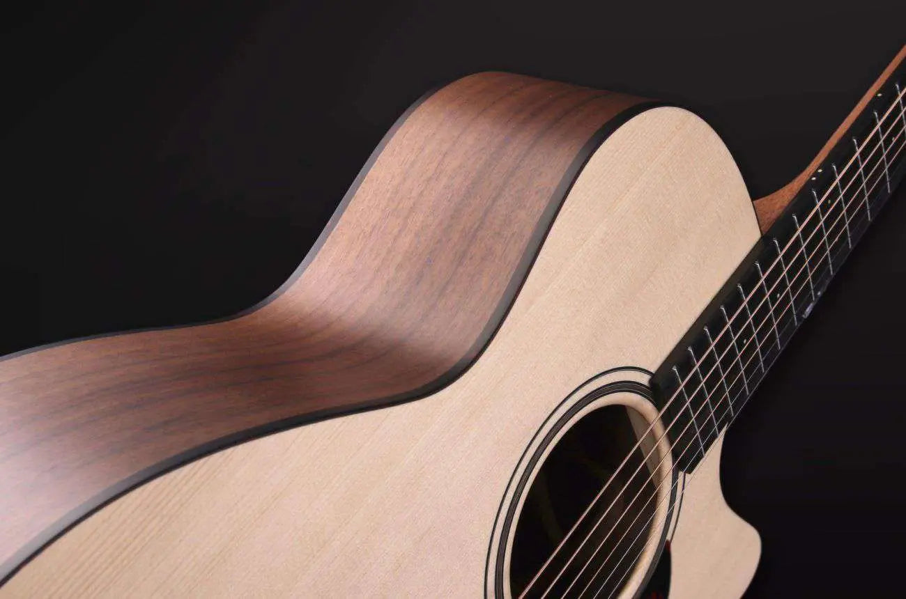 Furch Blue Dc - SW Dreadnought 12 string (cutaway) Acoustic Guitar (2025 CNR Active Upgrade Model) - Richards Guitars Of Stratford Upon Avon