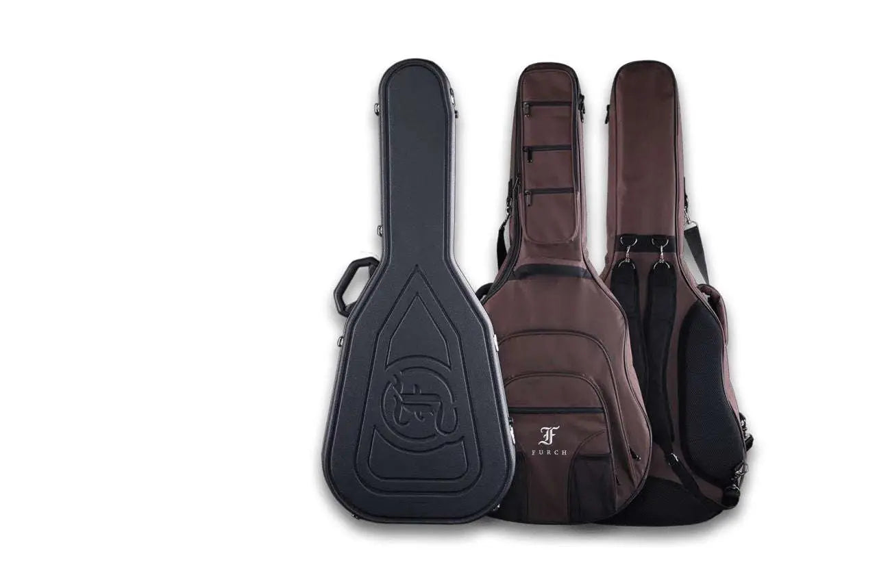 Furch Blue Dc - SW Dreadnought 12 string (cutaway) Acoustic Guitar (2025 CNR Active Upgrade Model) - Richards Guitars Of Stratford Upon Avon