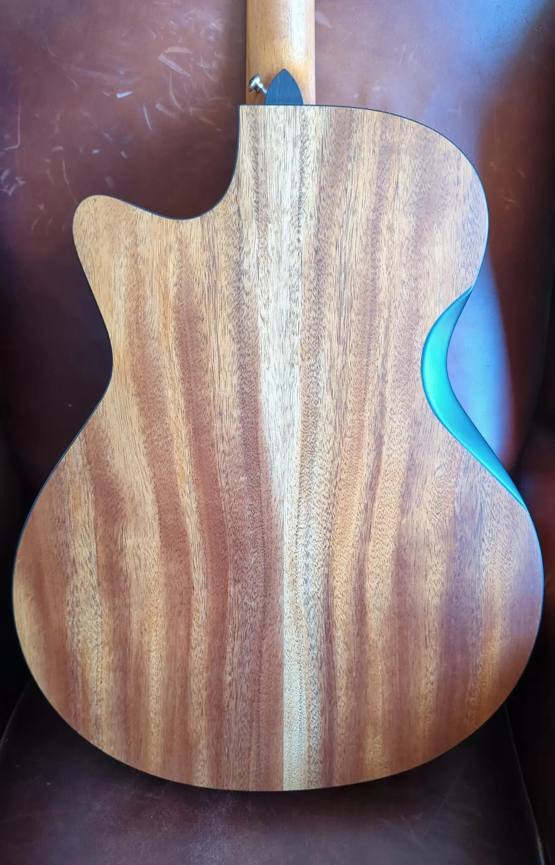 Furch Blue Deluxe GC - CM - 2023 build date (Used) - Richards Guitars Of Stratford Upon Avon