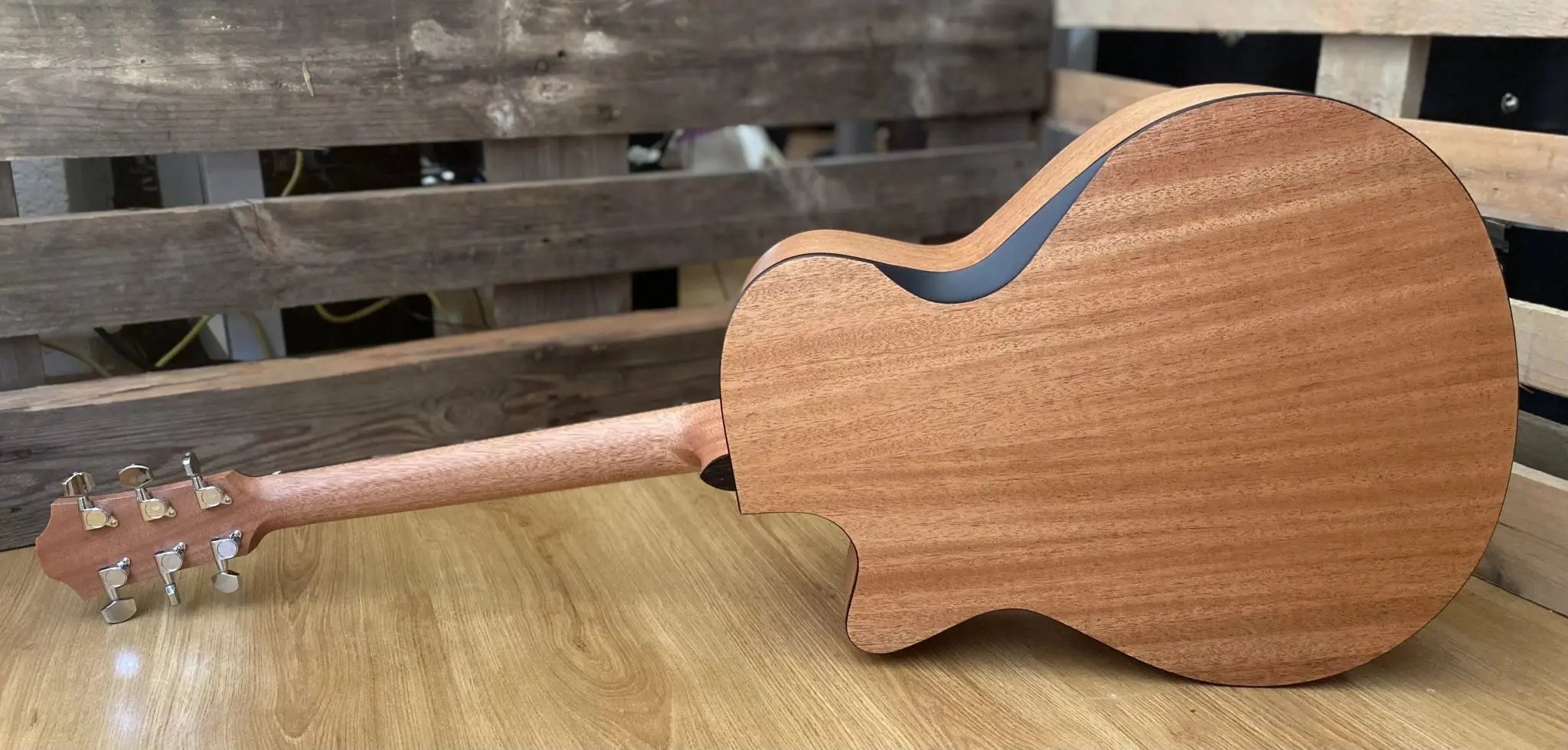 Furch Blue Deluxe Gc - CM (2025 CNR Active Upgrade Model) - Richards Guitars Of Stratford Upon Avon