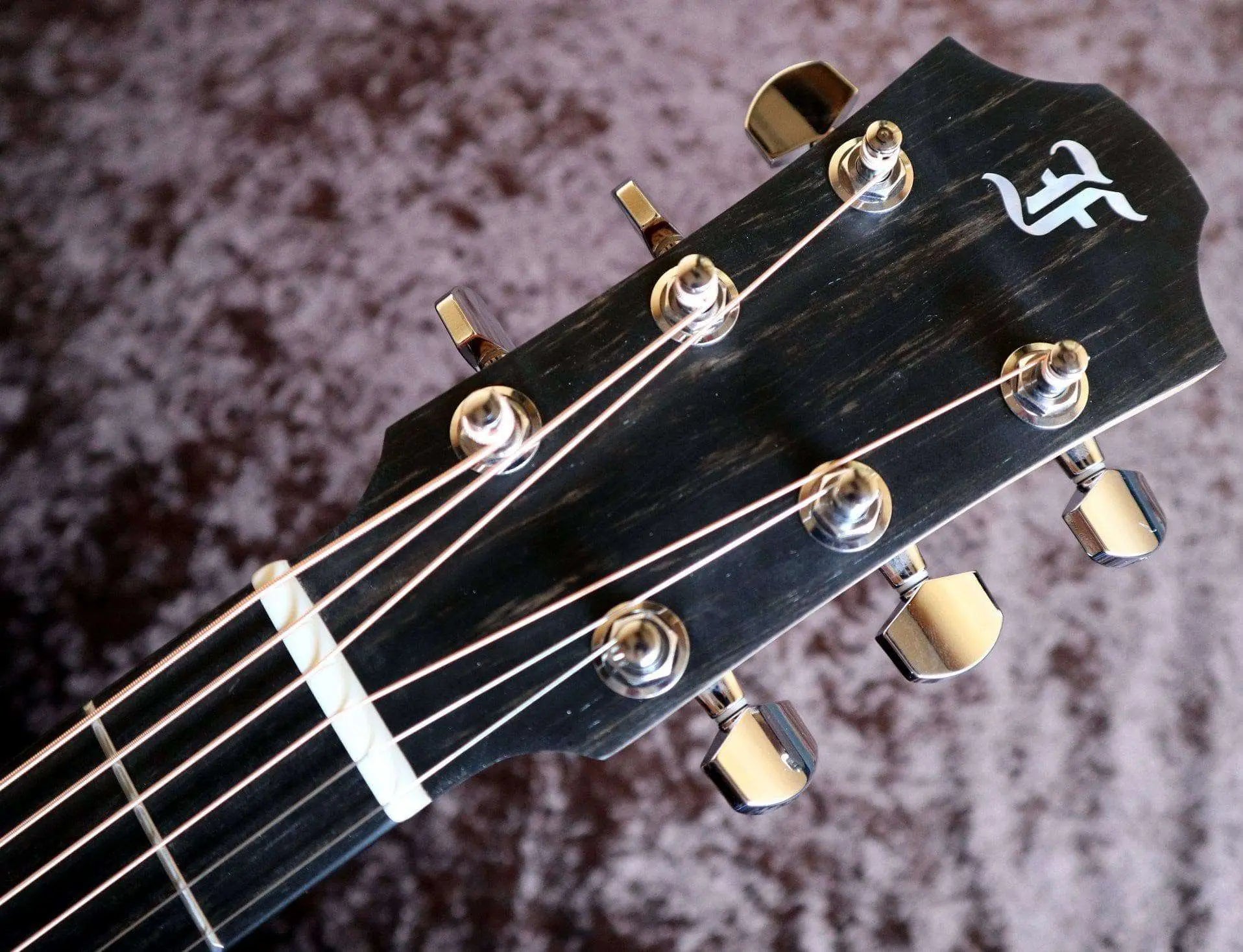 Furch Blue G CM Left Handed (Grand Auditorium / Cedar / Mahogany) Acoustic Guitar (2025 CNR Active Upgrade Model) - Richards Guitars Of Stratford Upon Avon