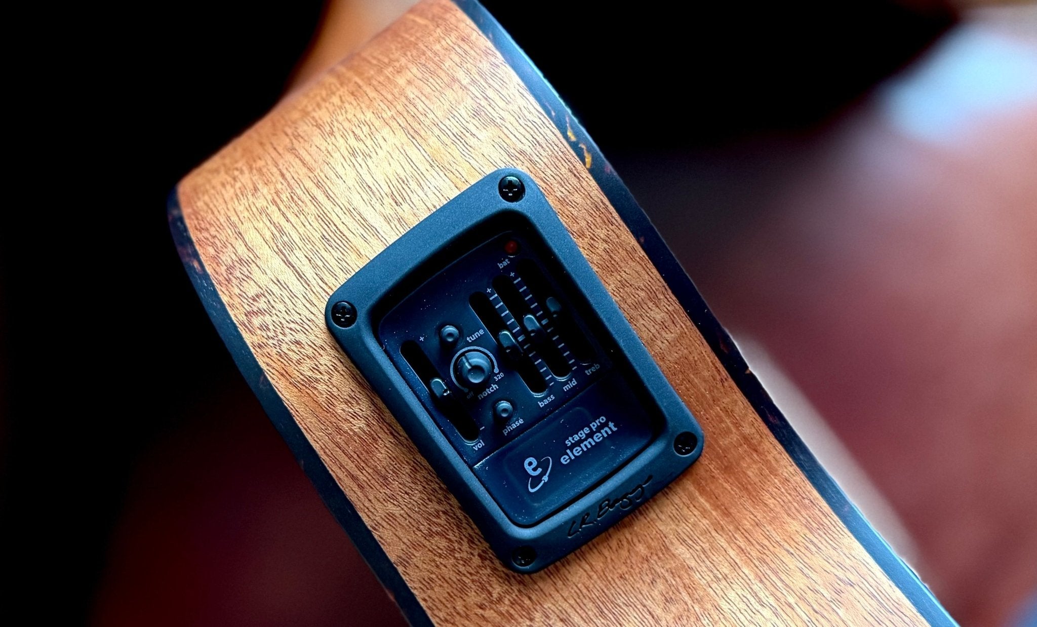 Furch Blue Gc - CM SPE Master's Choice Grand Auditorium (cutaway) Electro Acoustic Guitar (2025 CNR Active Upgrade Model) - Richards Guitars Of Stratford Upon Avon