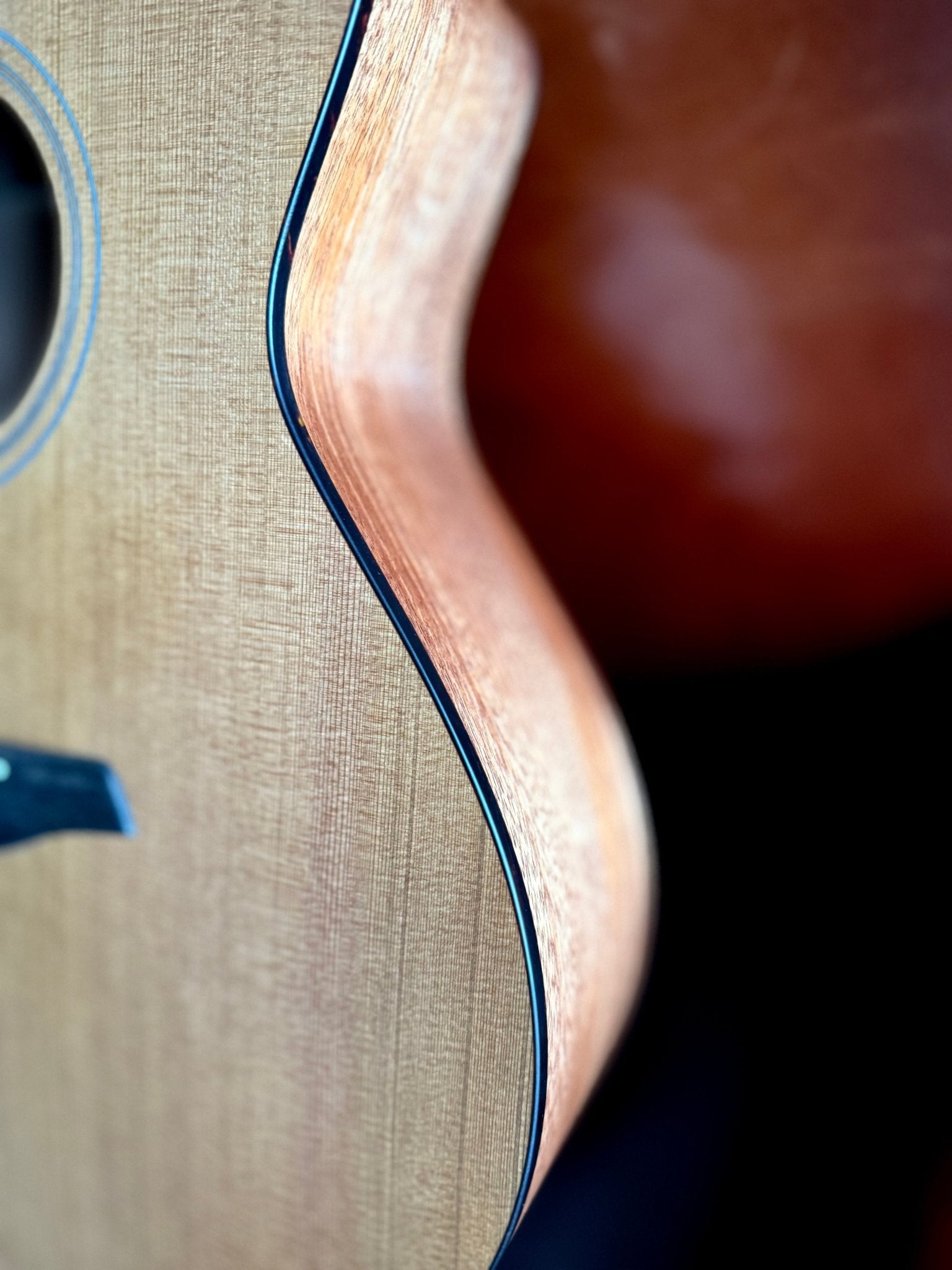 Furch Blue Gc - CM SPE Master's Choice Grand Auditorium (cutaway) Electro Acoustic Guitar (2025 CNR Active Upgrade Model) - Richards Guitars Of Stratford Upon Avon