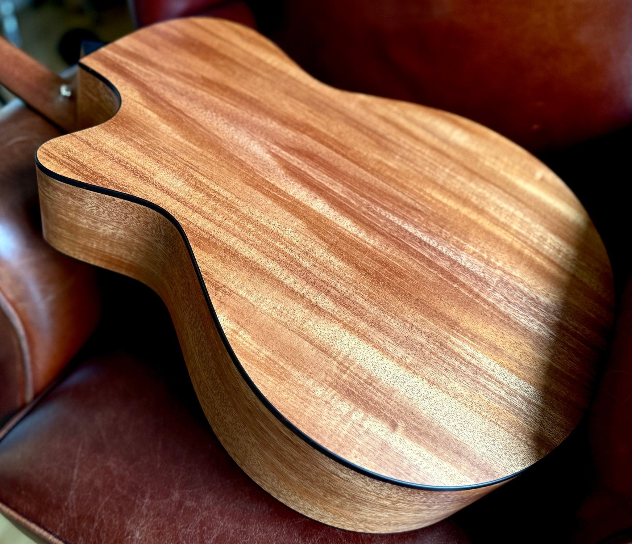 Furch Blue Gc - CM SPE Master's Choice Grand Auditorium (cutaway) Electro Acoustic Guitar (2025 CNR Active Upgrade Model) - Richards Guitars Of Stratford Upon Avon