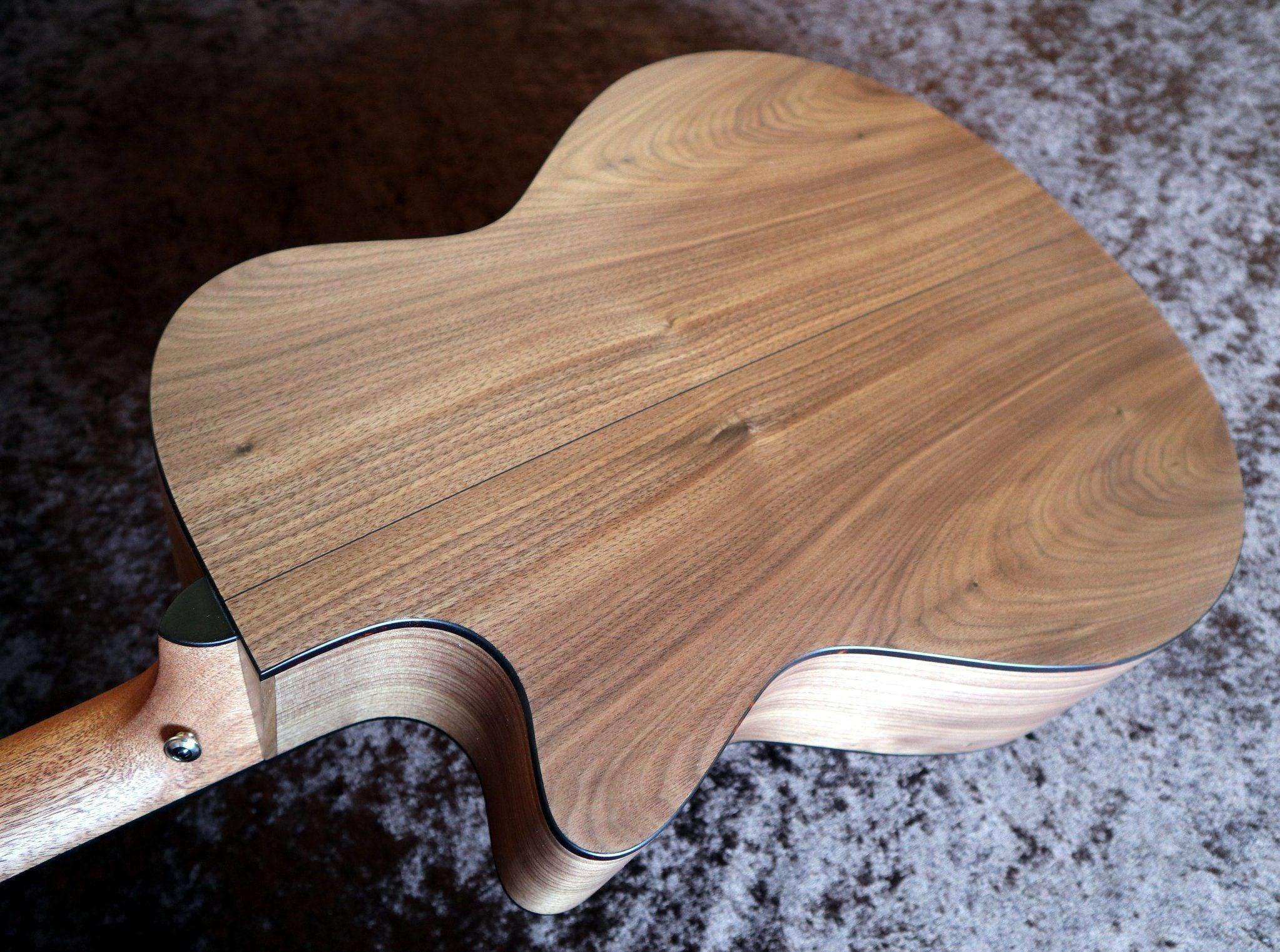 Furch Blue GC SW (Spruce / Walnut / Cutaway) Acoustic Guitar. New 2025 CNR Active Upgrade - Richards Guitars Of Stratford Upon Avon