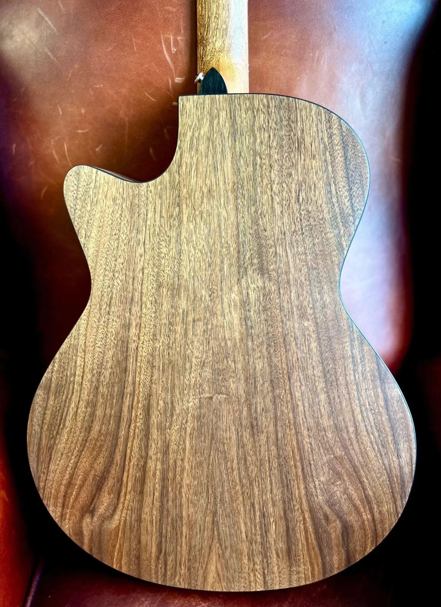 Furch Blue GC SW (Spruce / Walnut / Cutaway) Acoustic Guitar. New 2025 CNR Active Upgrade - Richards Guitars Of Stratford Upon Avon