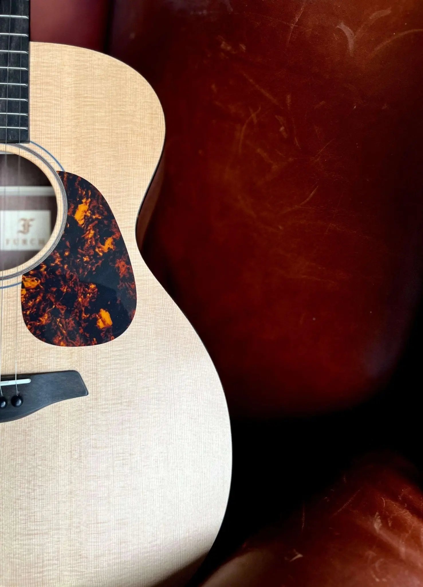 Furch Blue OM - SW Orchestra model Acoustic Guitar (2025 CNR Active Upgrade Model) - Richards Guitars Of Stratford Upon Avon