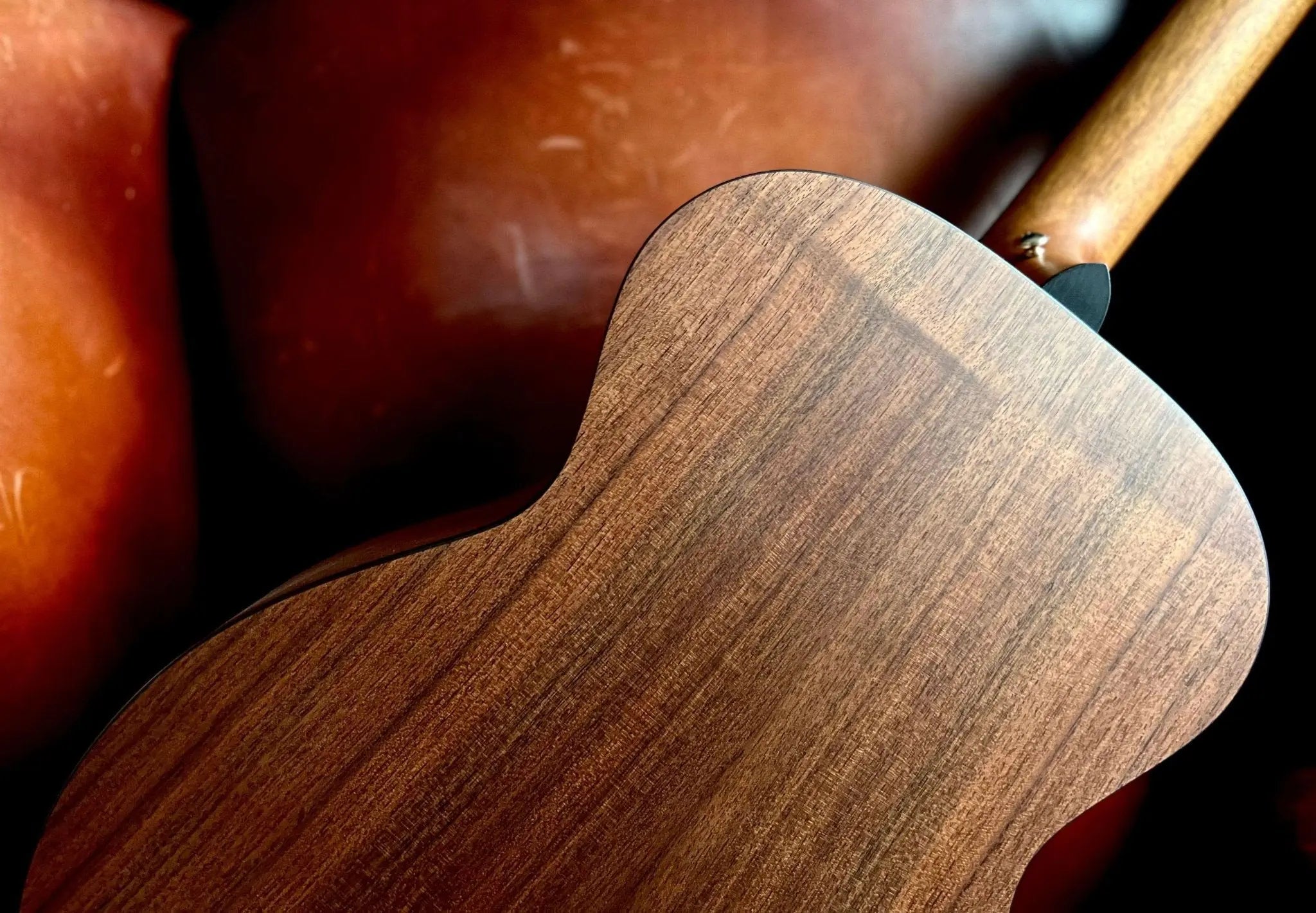 Furch Blue OM - SW Orchestra model Acoustic Guitar (2025 CNR Active Upgrade Model) - Richards Guitars Of Stratford Upon Avon