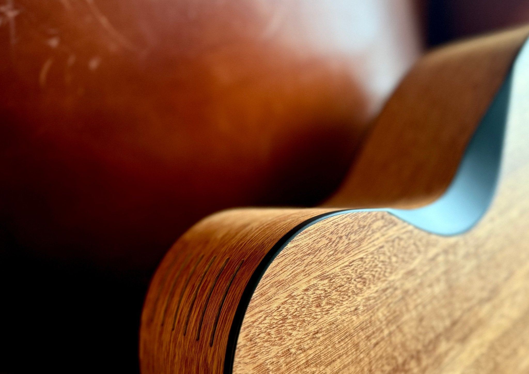 Furch Blue Performance Gc - EMa EAS - VTC - Richards Guitars Of Stratford Upon Avon