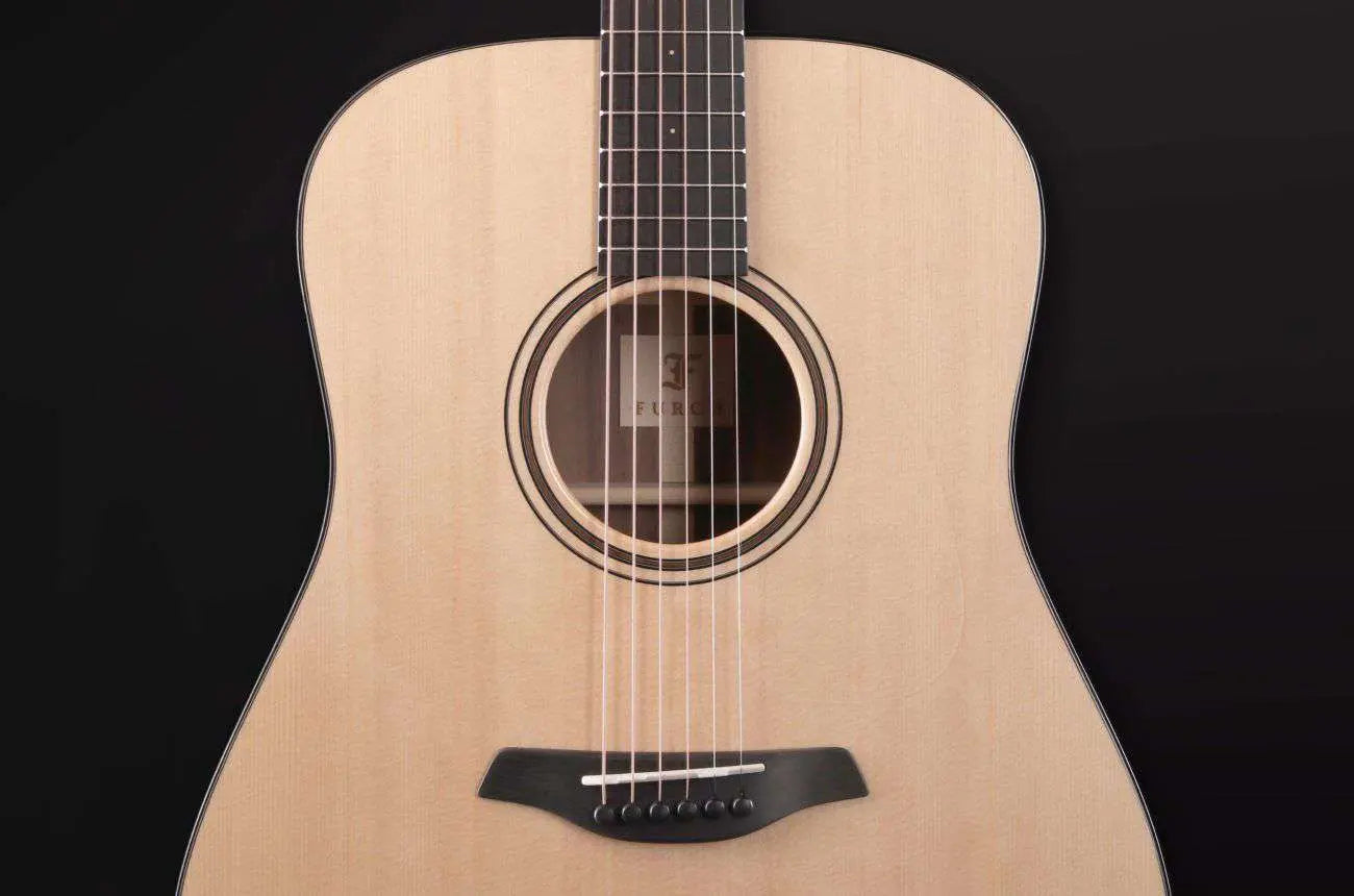 Furch Blue Plus D - SW Dreadnought Acoustic Guitar (2025 CNR Active Upgrade Model) - Richards Guitars Of Stratford Upon Avon