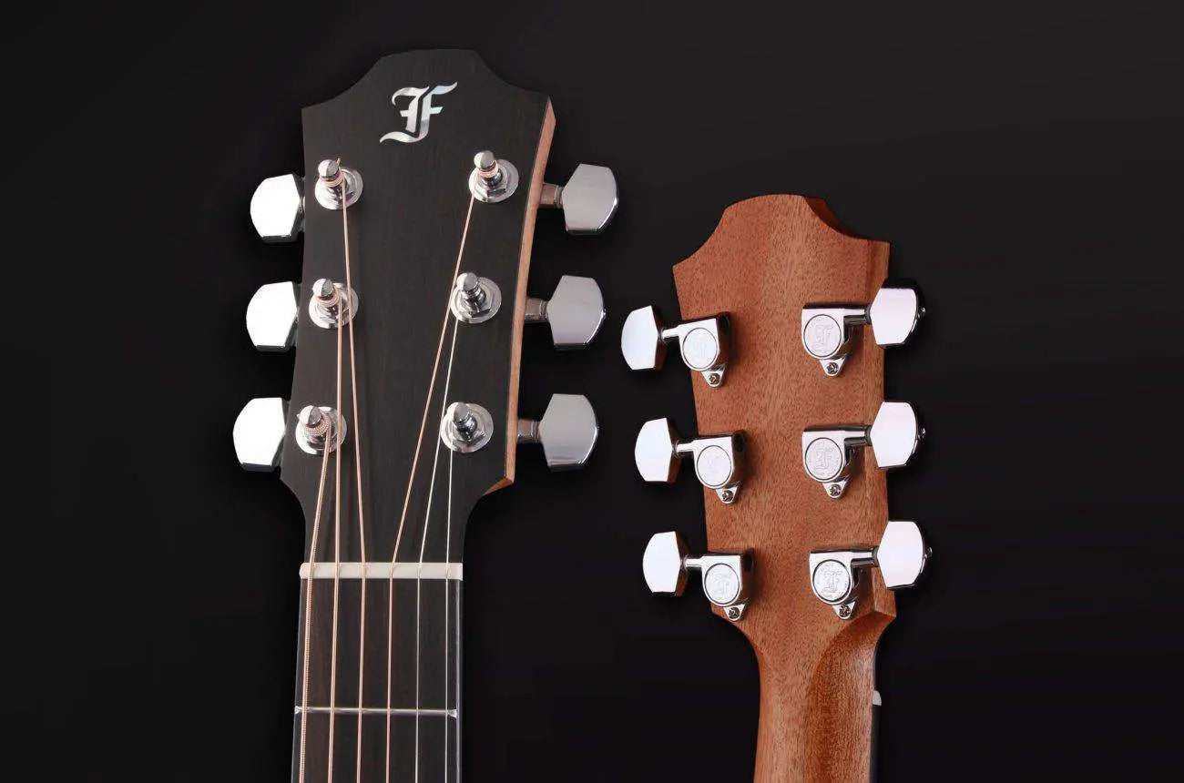 Furch Blue Plus Dc - CM Dreadnought (cutaway) Acoustic Guitar (2025 CNR Active Upgrade Model) - Richards Guitars Of Stratford Upon Avon