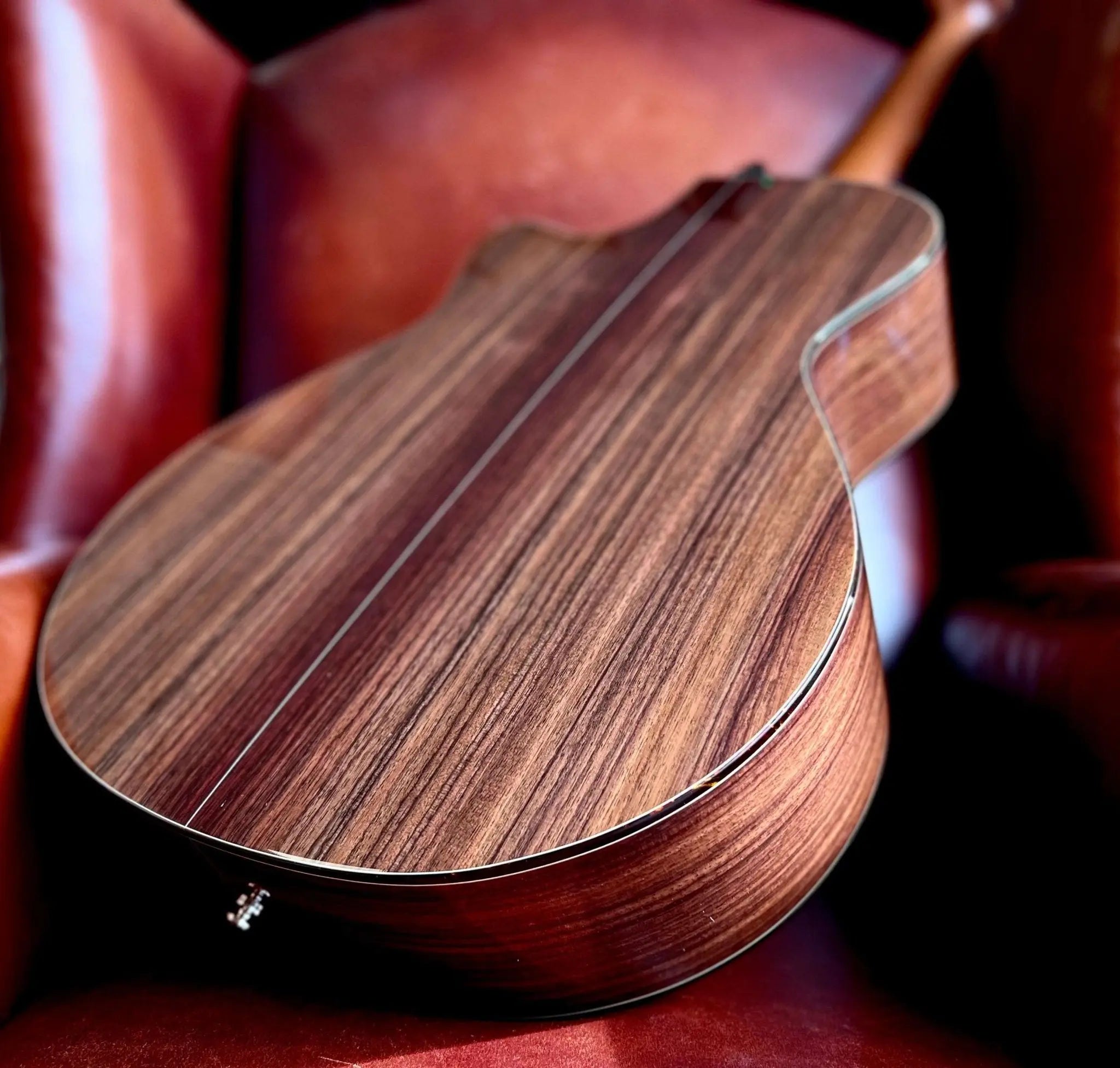 Furch Dark Yellow Gc RR All Rosewood NEW For 2024 (2025 CNR Active Upgrade Model) - Richards Guitars Of Stratford Upon Avon