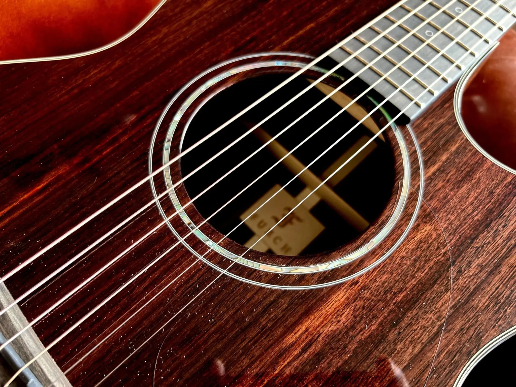 Furch Dark Yellow Gc RR All Rosewood NEW For 2024 (2025 CNR Active Upgrade Model) - Richards Guitars Of Stratford Upon Avon