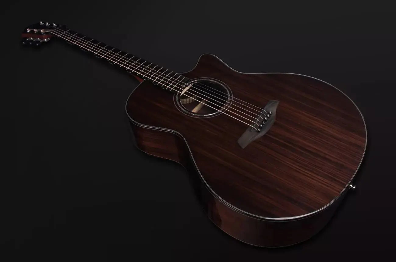 Furch Dark Yellow Gc RR All Rosewood NEW For 2024 (2025 CNR Active Upgrade Model) - Richards Guitars Of Stratford Upon Avon