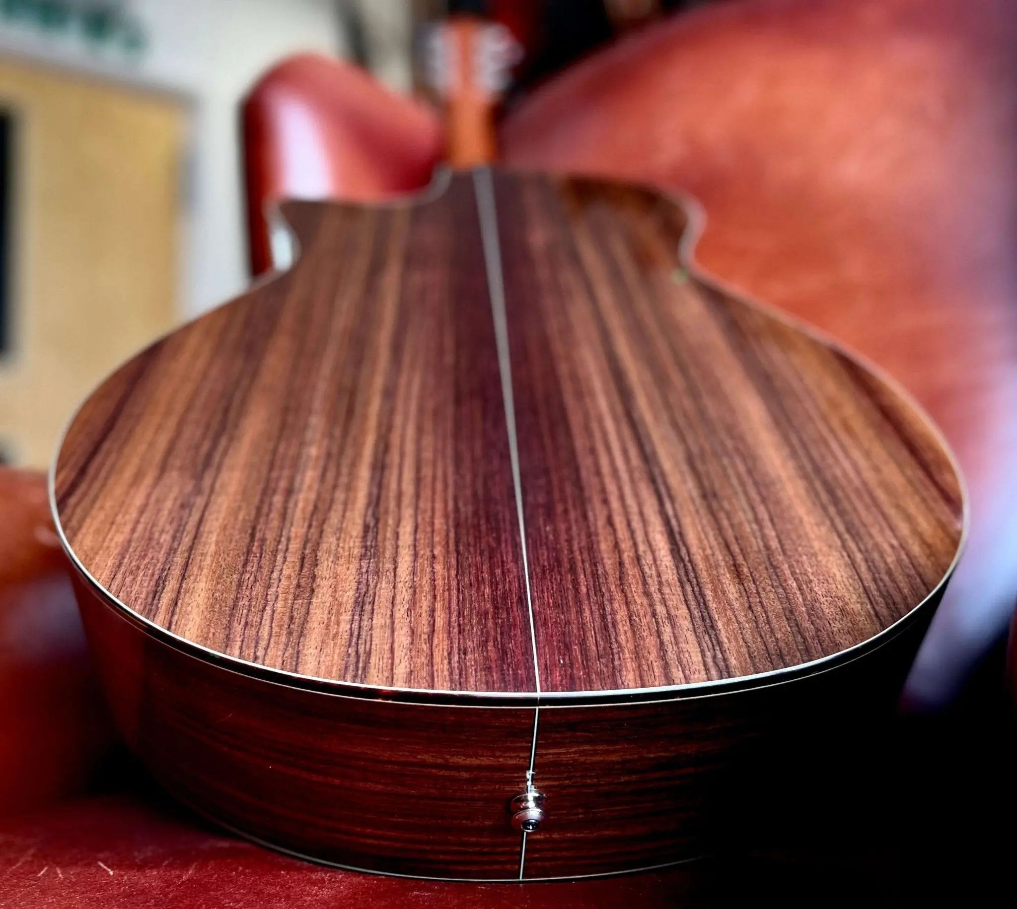 Furch Dark Yellow Gc RR All Rosewood NEW For 2024 (2025 CNR Active Upgrade Model) - Richards Guitars Of Stratford Upon Avon