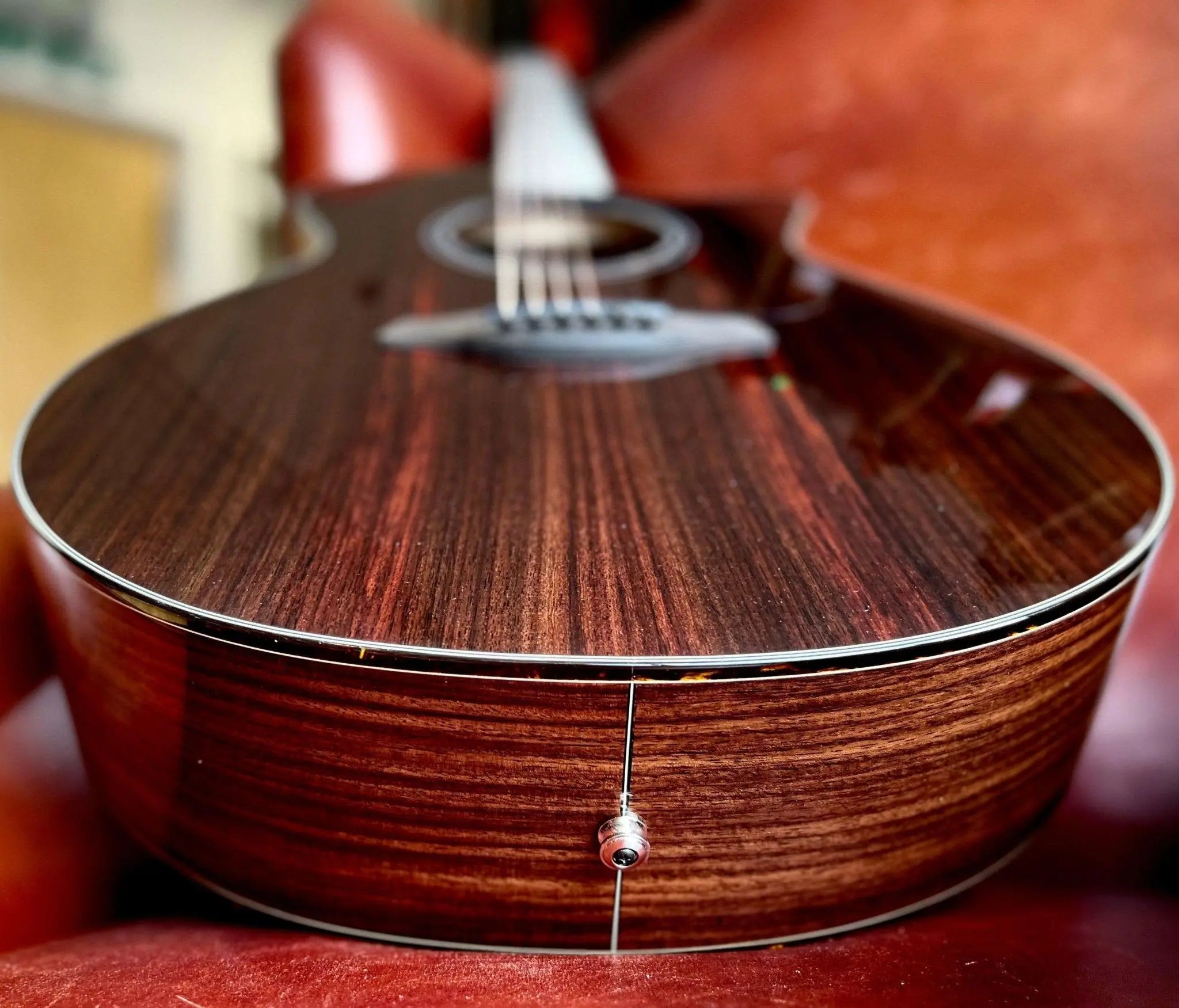 Furch Dark Yellow Gc RR All Rosewood NEW For 2024 (2025 CNR Active Upgrade Model) - Richards Guitars Of Stratford Upon Avon