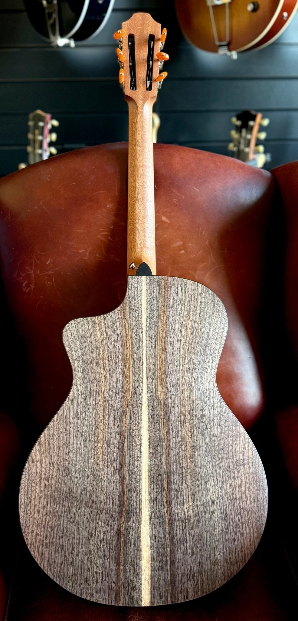 Furch GN2CW Hybrid Nylon String Cutaway Classic (2025 CNR Active Upgrade Model) - Richards Guitars Of Stratford Upon Avon