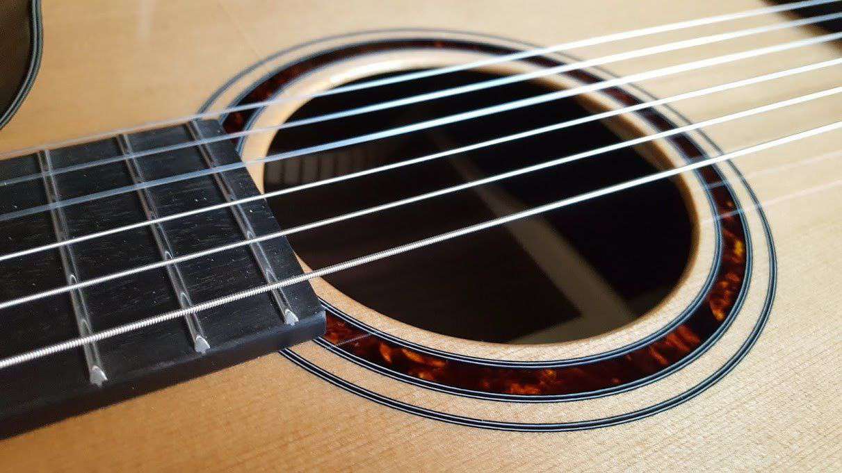 Furch GN4CR EAS - VTC Electro Nylon String Hybrid Cutaway Classic (2025 CNR Active Upgrade Model) - Richards Guitars Of Stratford Upon Avon