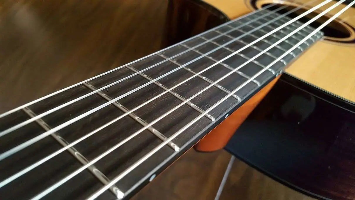 Furch GN4CR EAS - VTC Electro Nylon String Hybrid Cutaway Classic (2025 CNR Active Upgrade Model) - Richards Guitars Of Stratford Upon Avon