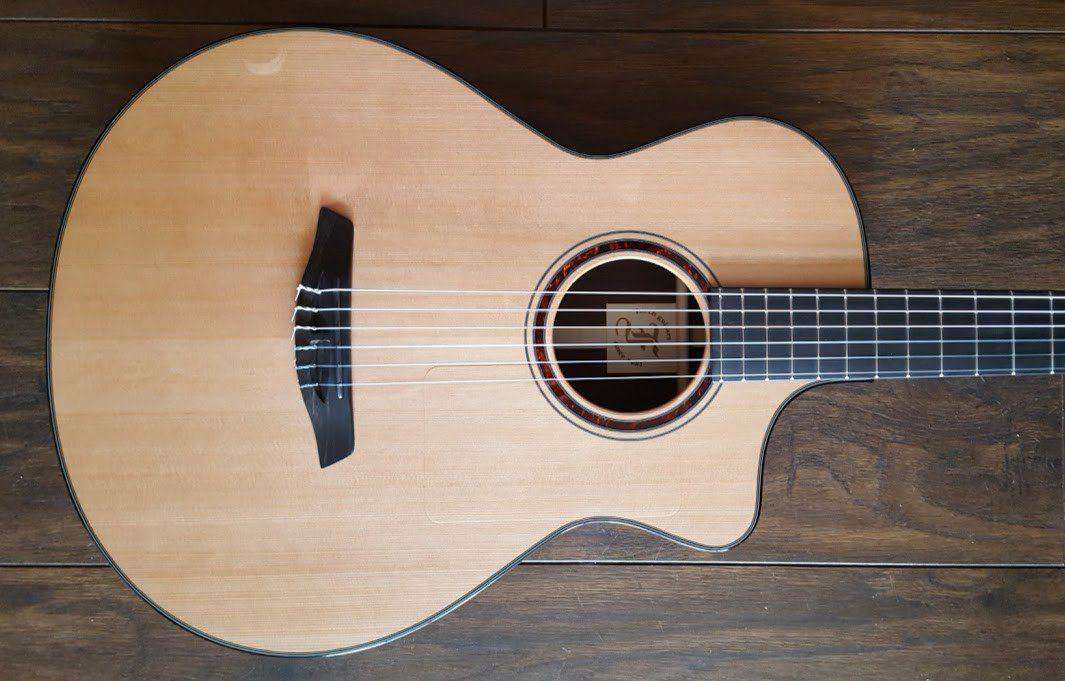 Furch GN4CR EAS - VTC Electro Nylon String Hybrid Cutaway Classic (2025 CNR Active Upgrade Model) - Richards Guitars Of Stratford Upon Avon