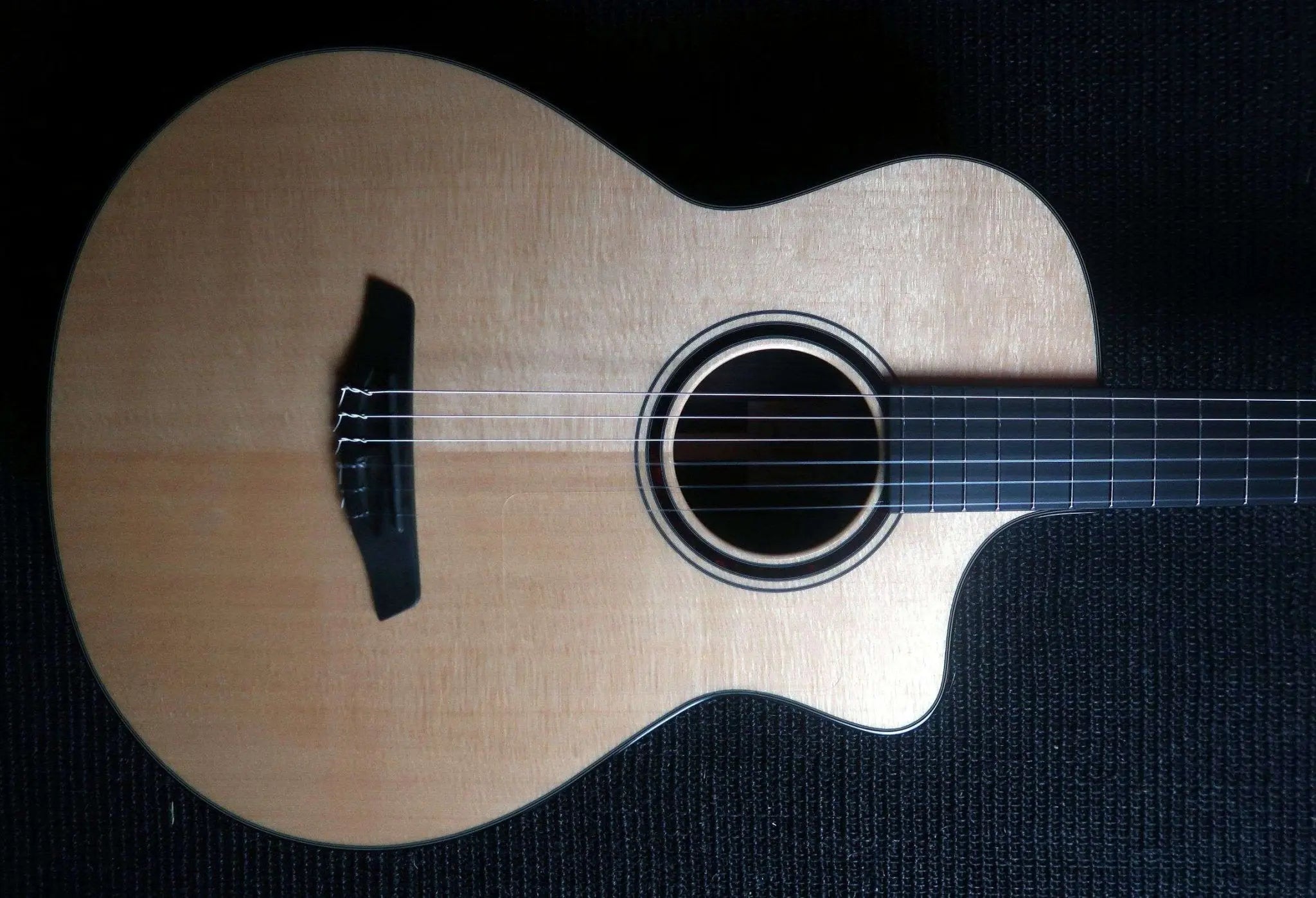 Furch GN4SR Nylon String Hybrid Cutaway Classic (2025 CNR Active Upgrade Model) - Richards Guitars Of Stratford Upon Avon