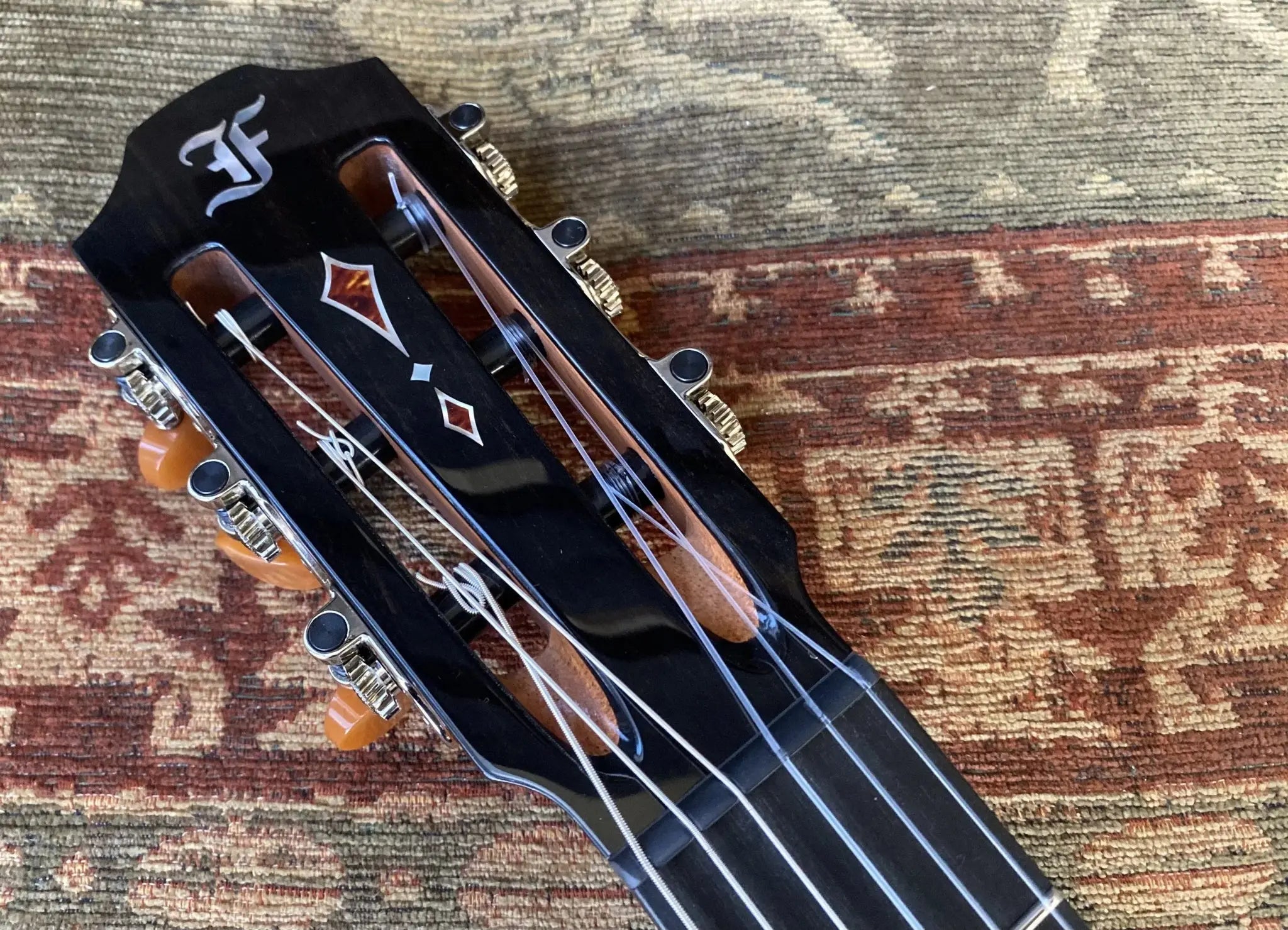 Furch GN4SR Nylon String Hybrid Cutaway Classic (2025 CNR Active Upgrade Model) - Richards Guitars Of Stratford Upon Avon