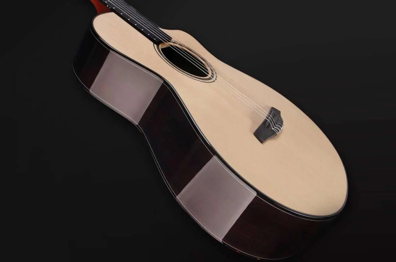 Furch GNc 4 - SR Sitka spruce / Indian rosewood GNc (2025 CNR Active Upgrade Model) - Richards Guitars Of Stratford Upon Avon