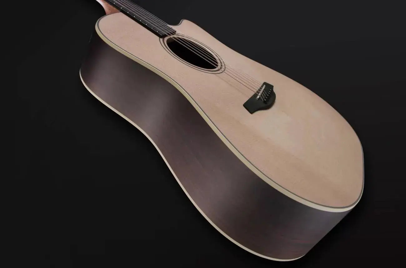 Furch Green Pure D - SR Dreadnought Acoustic Guitar (2025 CNR Active Upgrade Model) - Richards Guitars Of Stratford Upon Avon