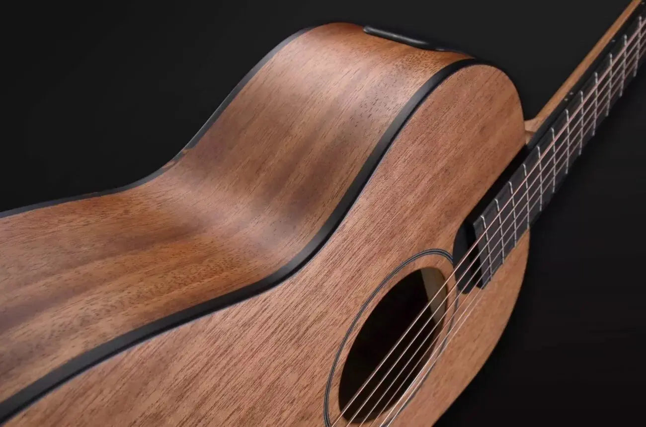 Furch Little Jane LJ 10 - MM - Deluxe Travel Acoustic Guitar (2025 CNR Active Upgrade Model) - Richards Guitars Of Stratford Upon Avon