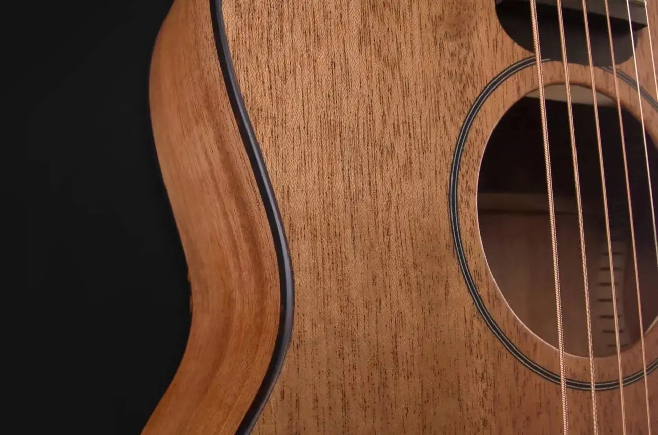 Furch Little Jane LJ 10 - MM - Deluxe Travel Acoustic Guitar (2025 CNR Active Upgrade Model) - Richards Guitars Of Stratford Upon Avon