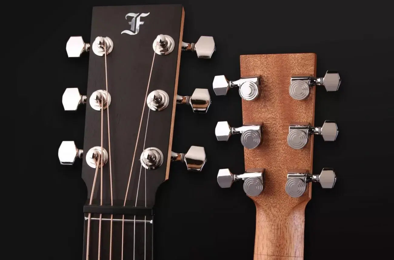 Furch Little Jane LJ 10 - MM - Deluxe Travel Acoustic Guitar (2025 CNR Active Upgrade Model) - Richards Guitars Of Stratford Upon Avon