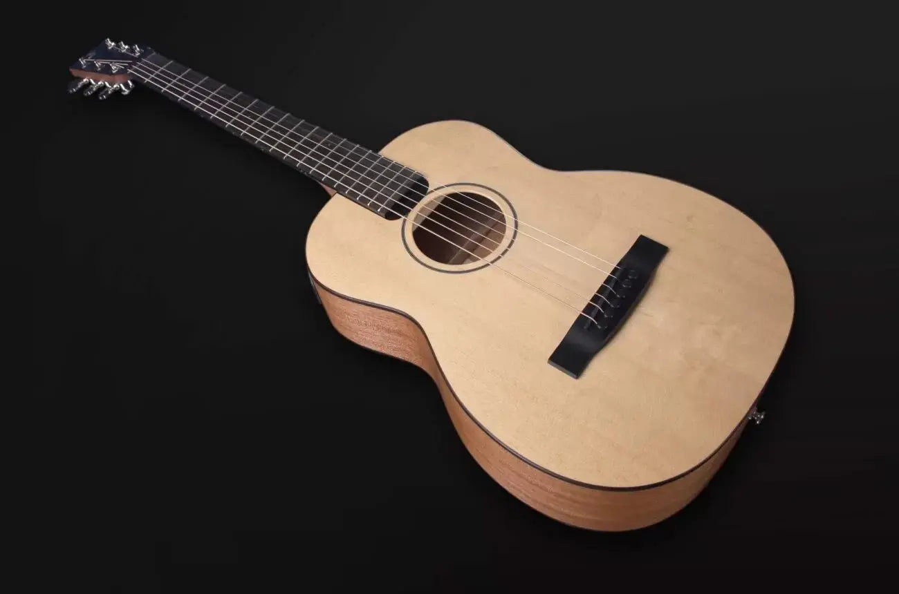Furch Little Jane LJ 10 - SM - Deluxe Travel Acoustic Guitar (2025 CNR Active Upgrade Model) - Richards Guitars Of Stratford Upon Avon