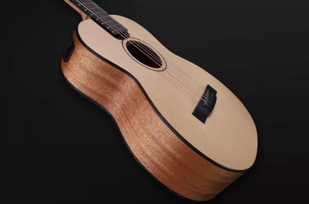 Furch Little Jane LJ 10 - SM - Deluxe Travel Acoustic Guitar (2025 CNR Active Upgrade Model) - Richards Guitars Of Stratford Upon Avon