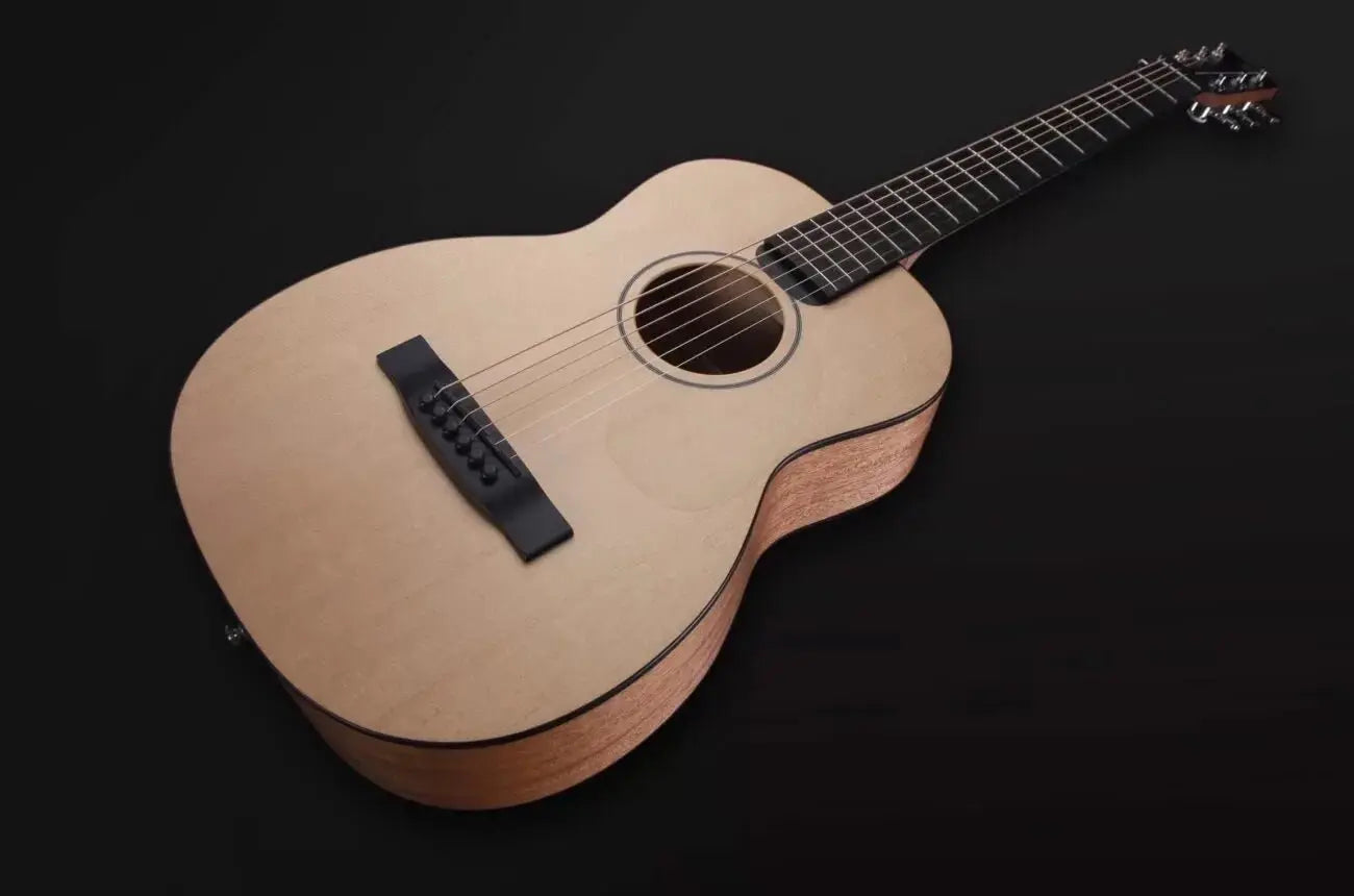 Furch Little Jane LJ 10 - SM - Deluxe Travel Acoustic Guitar (2025 CNR Active Upgrade Model) - Richards Guitars Of Stratford Upon Avon