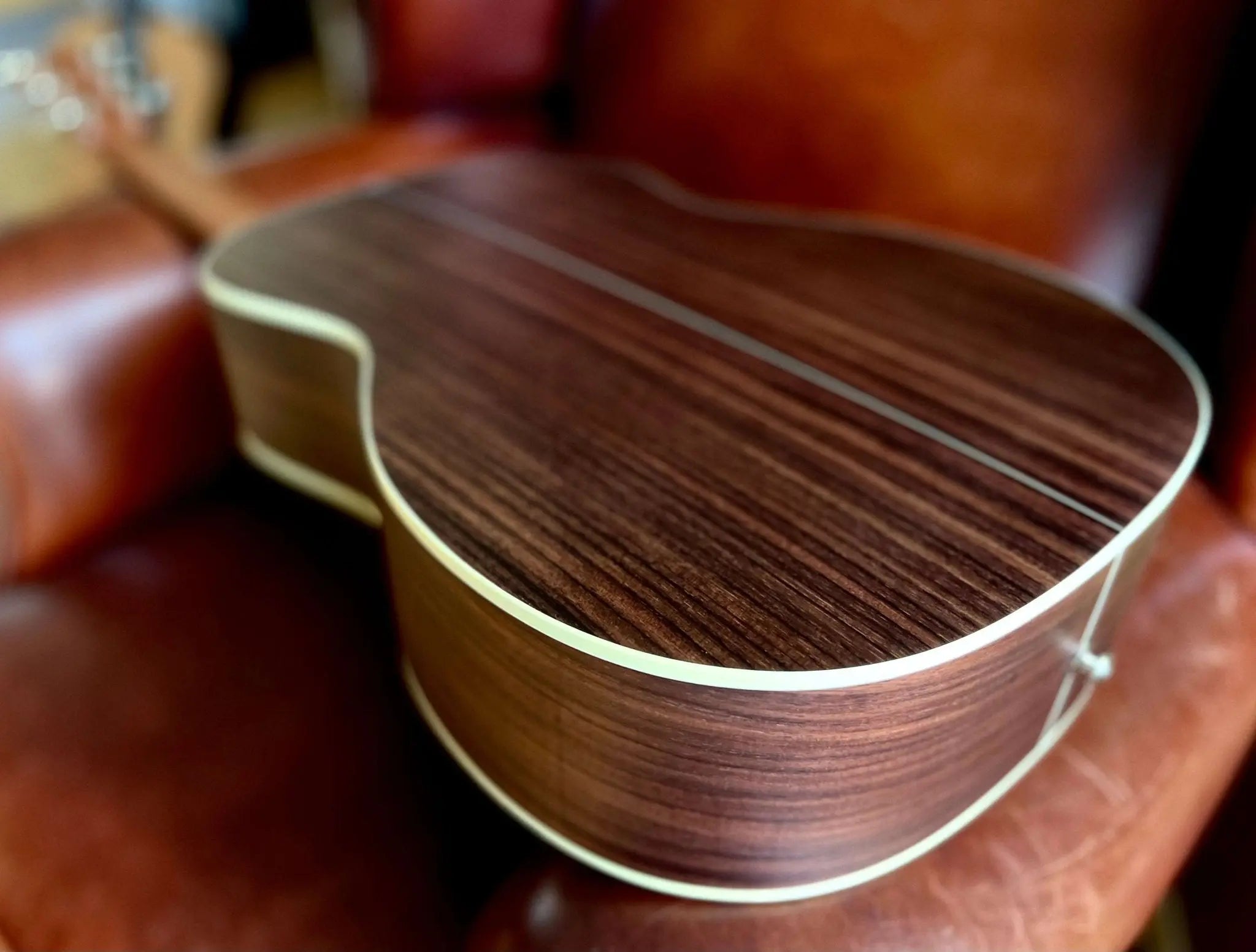 Furch Little Jane LJ 11 - SR - Deluxe Travel Acoustic Guitar (2025 CNR Active Upgrade Model) - Richards Guitars Of Stratford Upon Avon