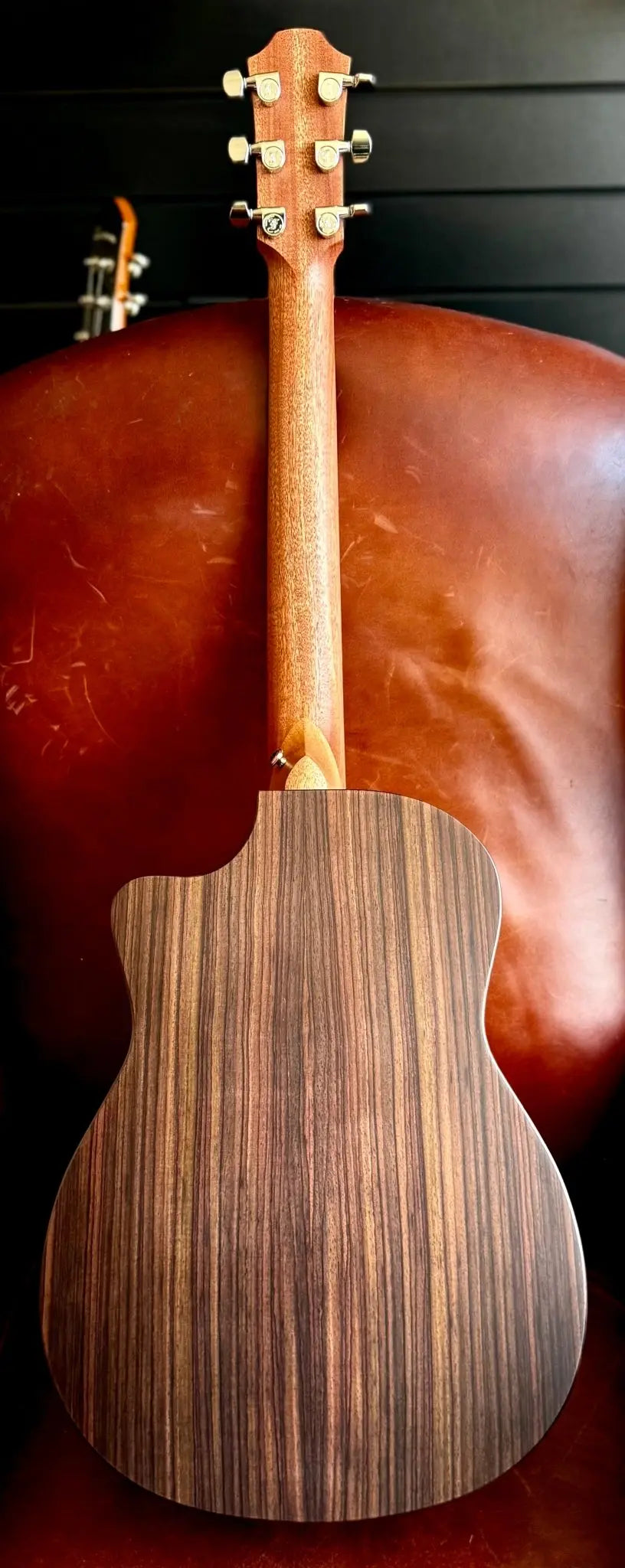 Furch Pioneer ER: Engelmann spruce top with Indian rosewood back and sides. (Furch Mini / Travel Guitar) (2025 CNR Active Upgrade Model) - Richards Guitars Of Stratford Upon Avon