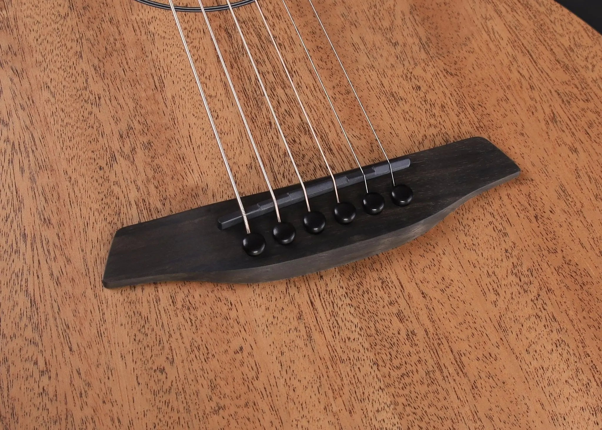 Furch Pioneer MM: African mahogany top, back, and sides. (Furch Mini / Travel Guitar) (Copy) (Copy) (2025 CNR Active Upgrade Model) - Richards Guitars Of Stratford Upon Avon