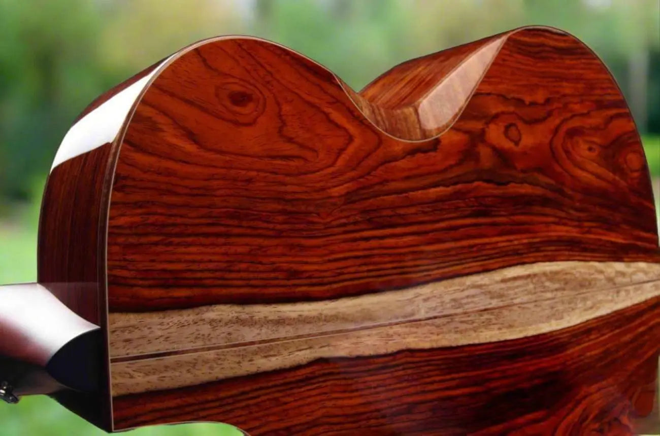 Furch Red Deluxe G - LC Grand Auditorium Acoustic Guitar (2025 CNR Active Upgrade Model) - Richards Guitars Of Stratford Upon Avon