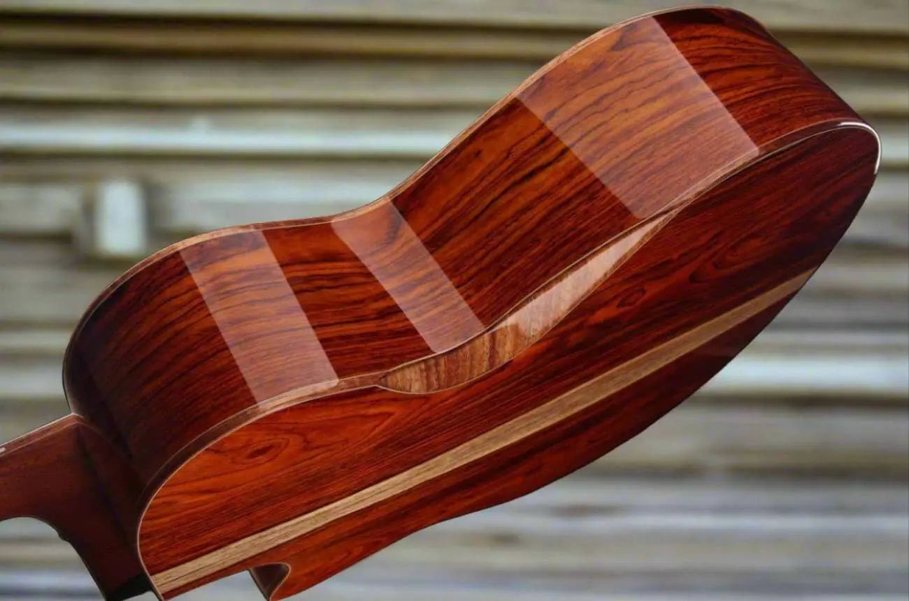 Furch Red Deluxe G - LC Grand Auditorium Acoustic Guitar (2025 CNR Active Upgrade Model) - Richards Guitars Of Stratford Upon Avon