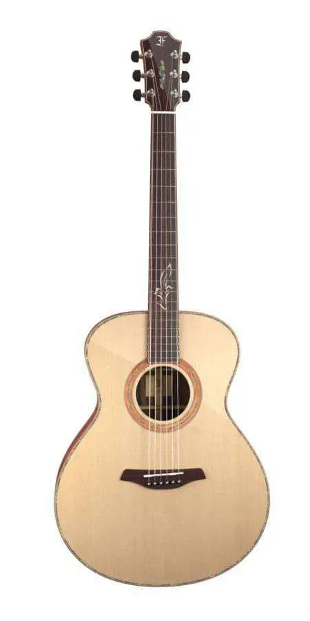 Furch Red G - LC Grand Auditorium Acoustic Guitar (2025 CNR Active Upgrade Model) - Richards Guitars Of Stratford Upon Avon