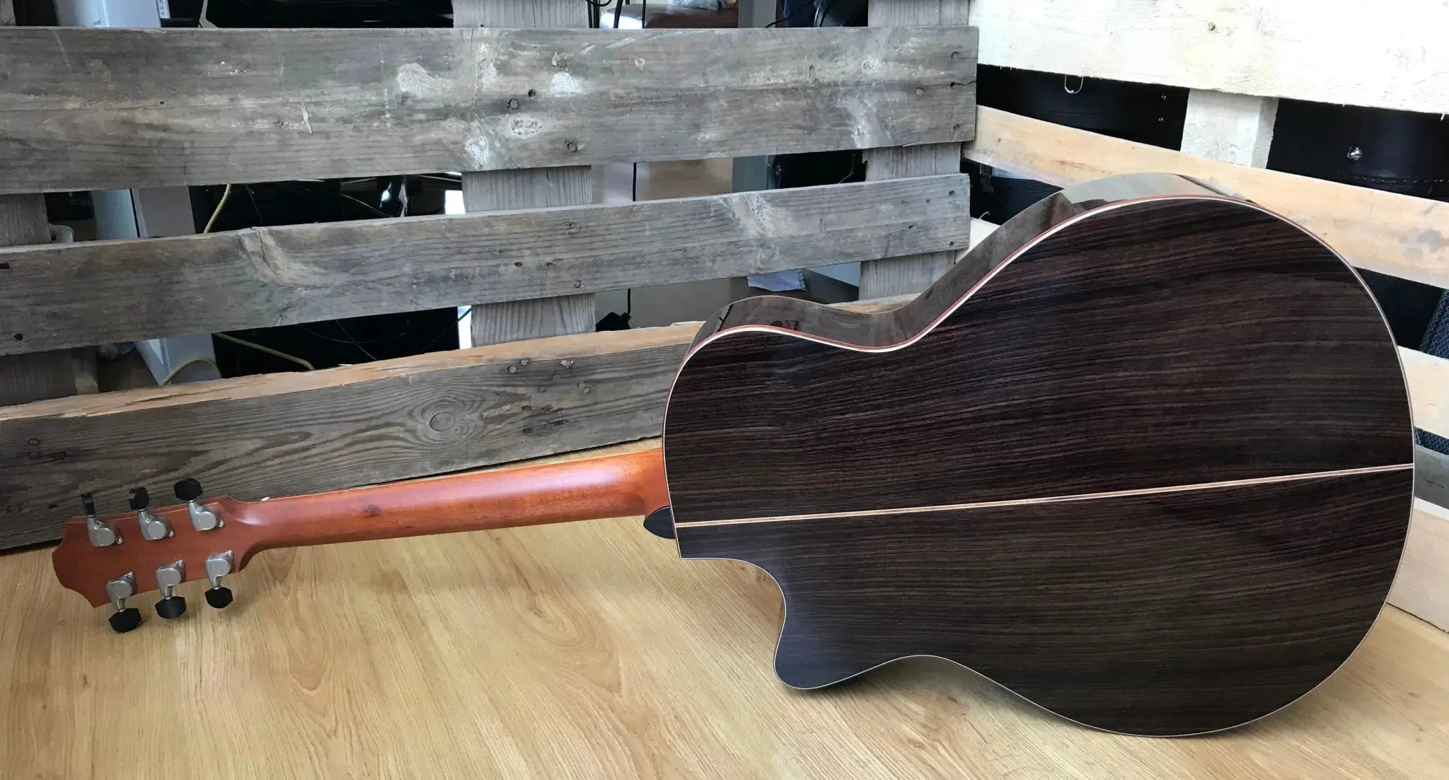 Furch Red Gc - CR Grand Auditorium (cutaway) Acoustic Guitar (2025 CNR Active Upgrade Model) - Richards Guitars Of Stratford Upon Avon