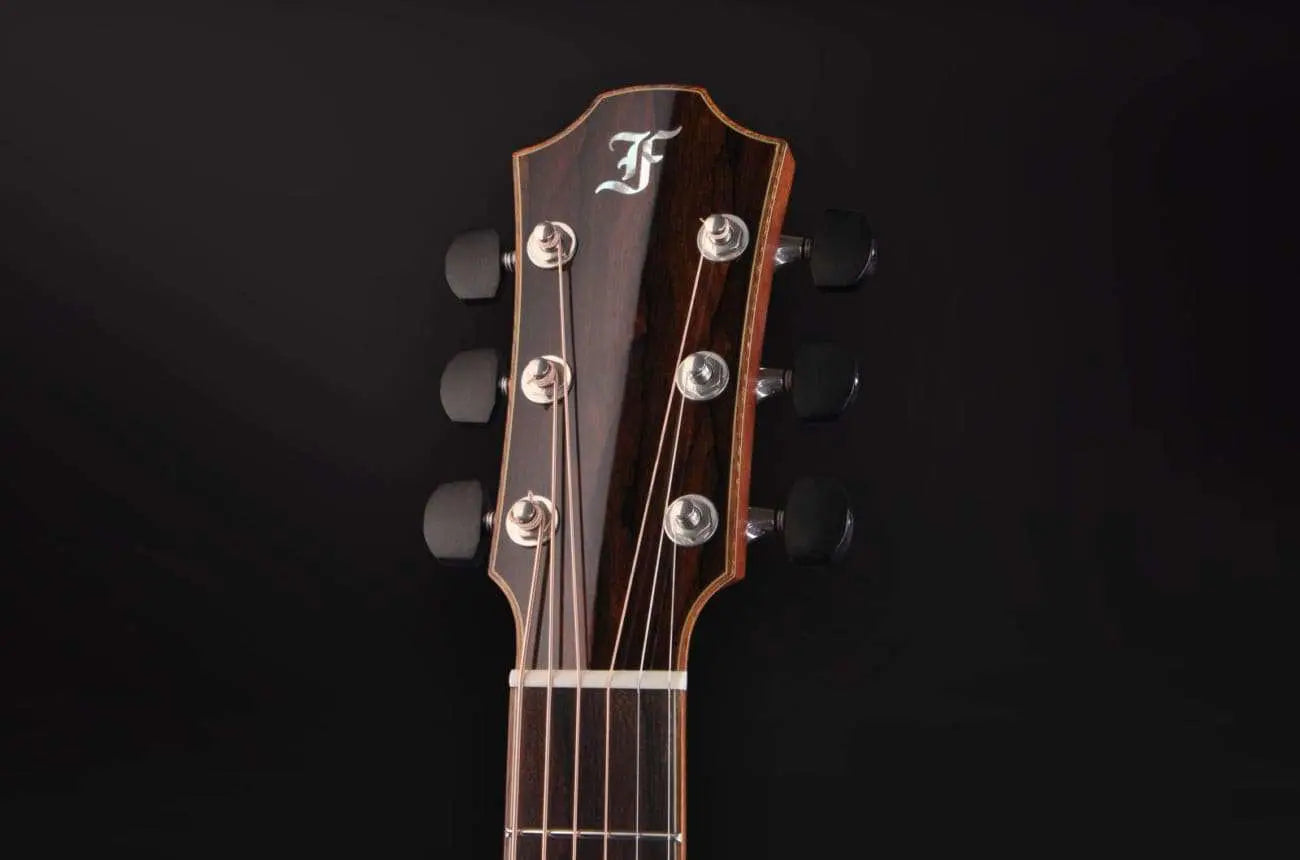 Furch Red Pure Gc - LR Grand Auditorium (cutaway) Acoustic Guitar (2025 CNR Active Upgrade Model) - Richards Guitars Of Stratford Upon Avon