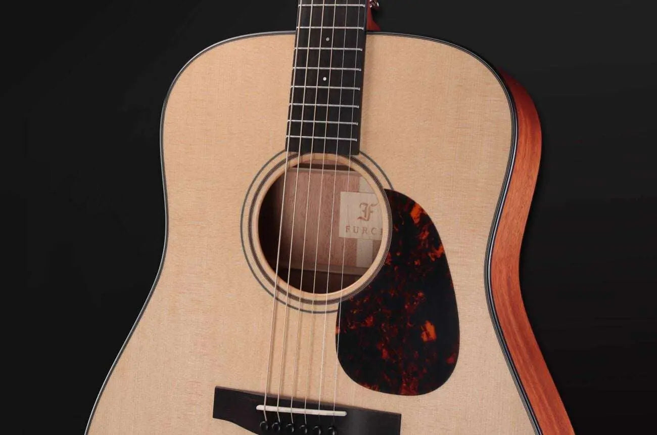Furch Vintage 1 D - SM, Acoustic Guitar (2025 CNR Active Upgrade Model) - Richards Guitars Of Stratford Upon Avon