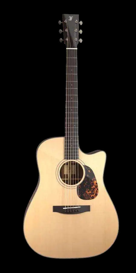 Furch Vintage 1 Dc - SM, Acoustic Guitar (2025 CNR Active Upgrade Model) - Richards Guitars Of Stratford Upon Avon