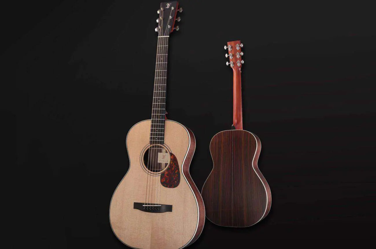 Furch Vintage 1 Dc - SR Dreadnought (cutaway) Acoustic Guitar (2025 CNR Active Upgrade Model) - Richards Guitars Of Stratford Upon Avon