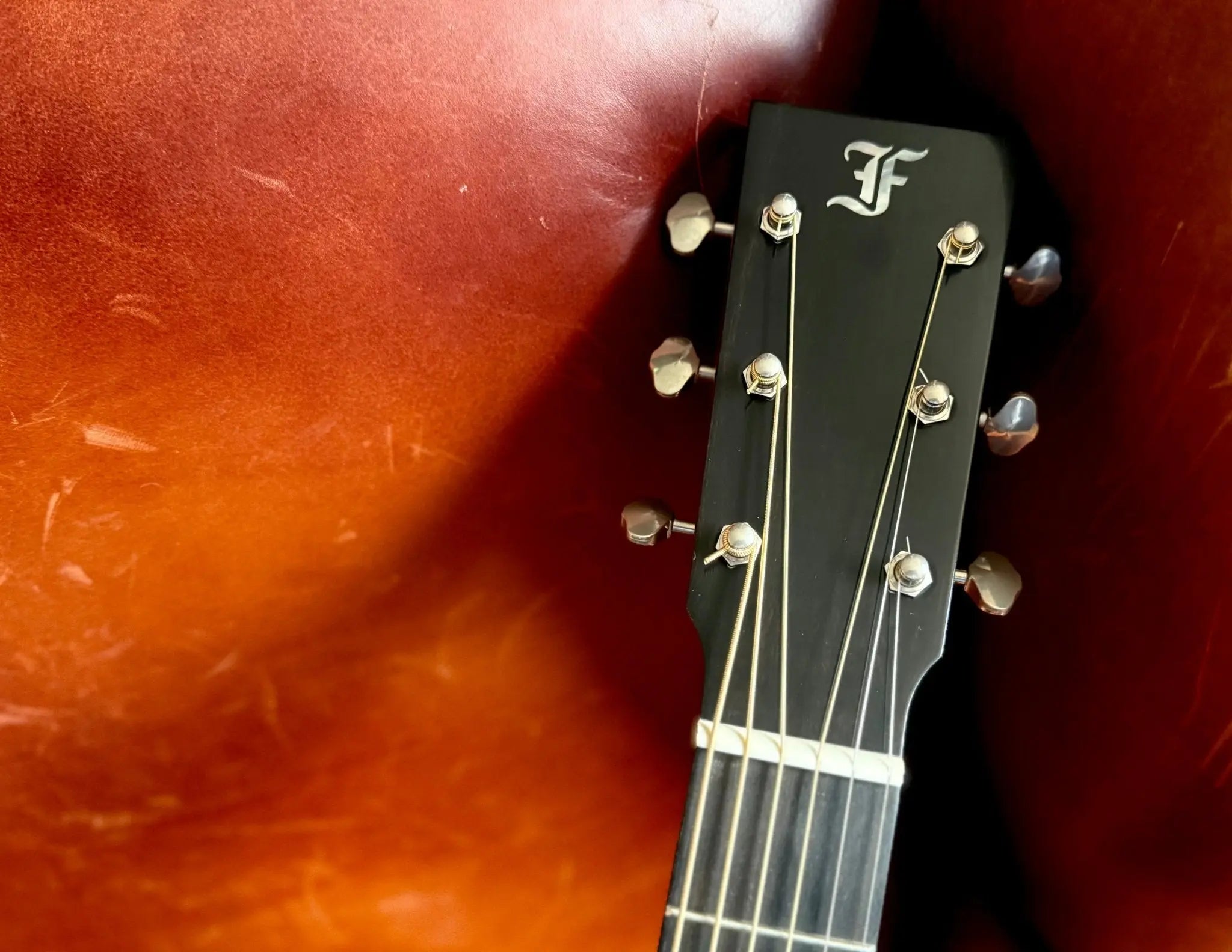 Furch Vintage 1 OM - SM, Acoustic Guitar (2025 CNR Active Upgrade Model) - Richards Guitars Of Stratford Upon Avon